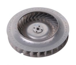 Washing machine fan blade