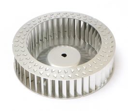 Washing machine fan blade